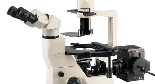 میکروسکوپ اینورت مدل Labomed TCM400